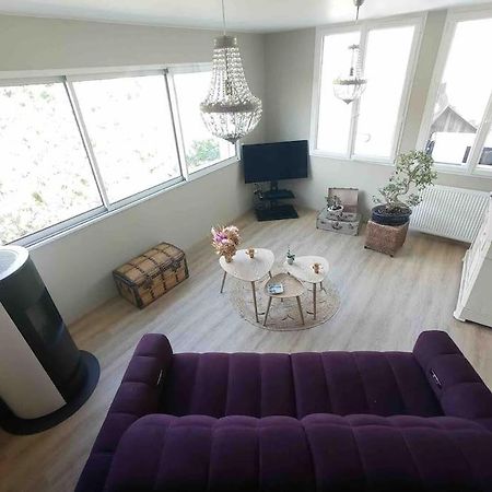 Appart Proche Centre- Gare-Stade-Hopital- Prisme-Belle Vue Aurillac Esterno foto