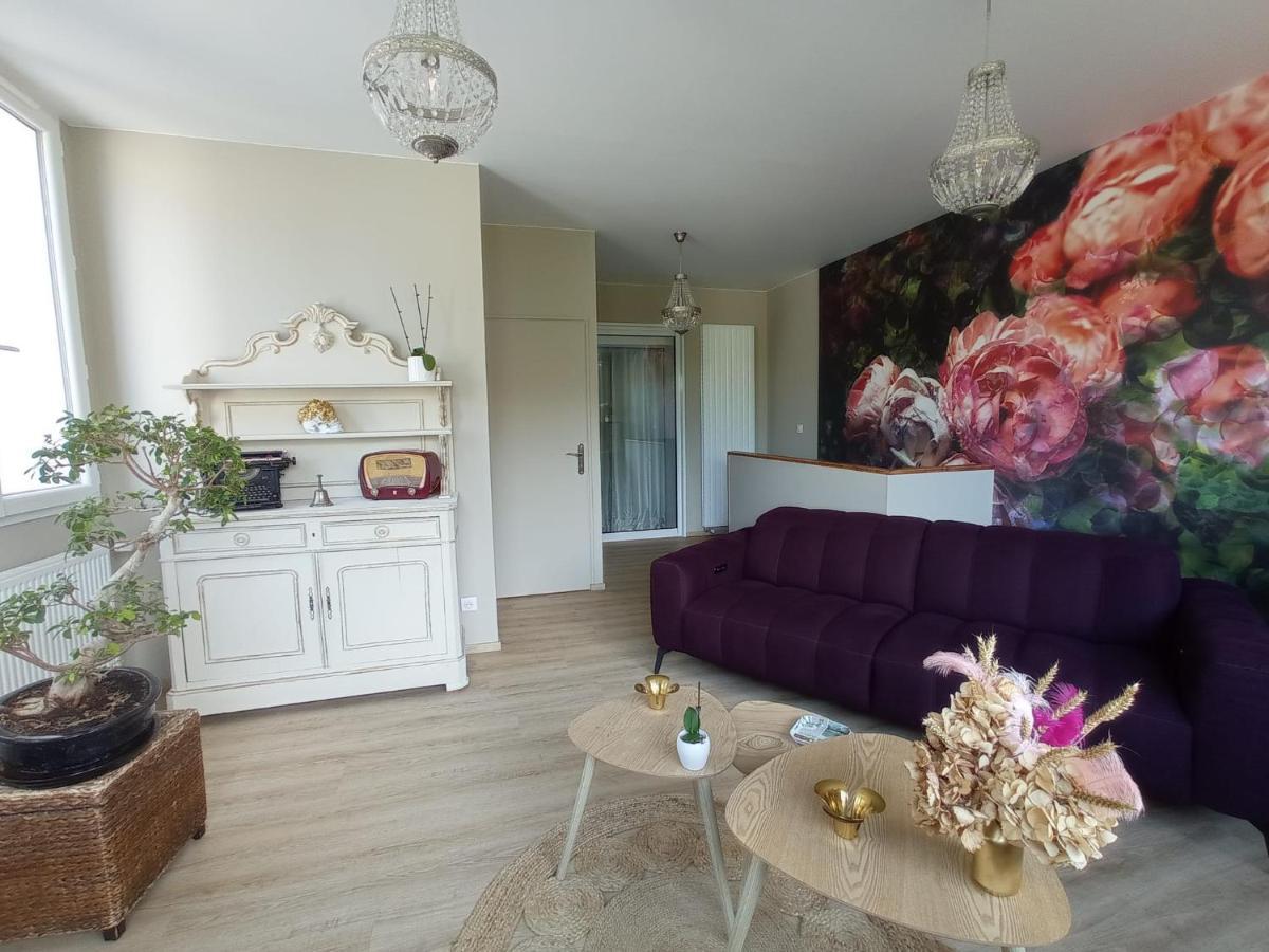Appart Proche Centre- Gare-Stade-Hopital- Prisme-Belle Vue Aurillac Esterno foto