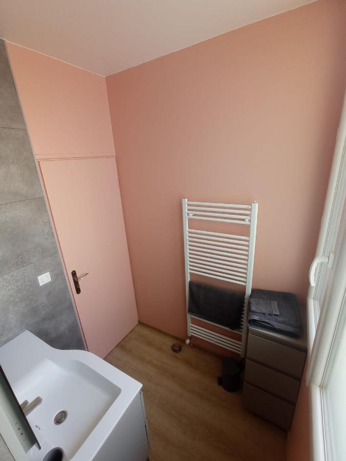 Appart Proche Centre- Gare-Stade-Hopital- Prisme-Belle Vue Aurillac Esterno foto
